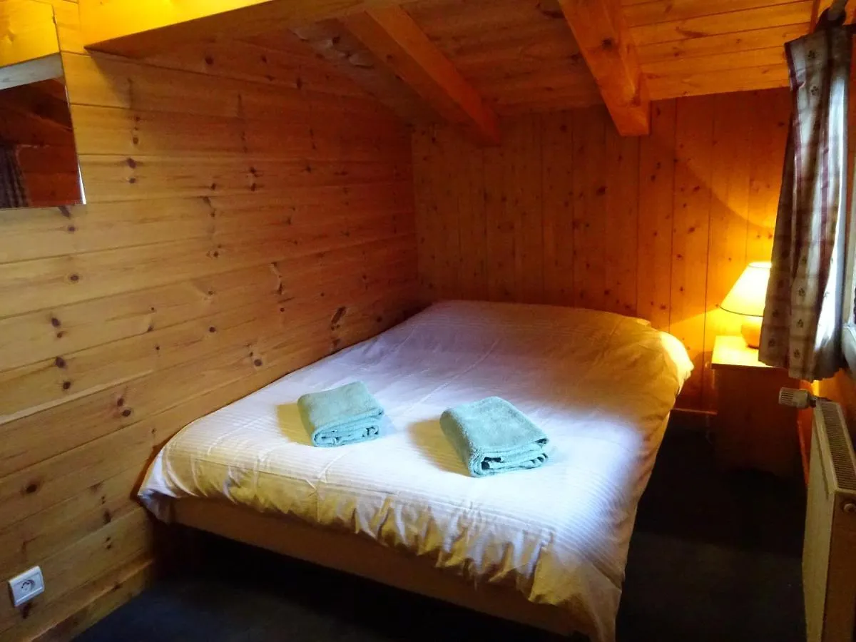 Ski Breezy Chalet Chamonix 0*,  Frankrig