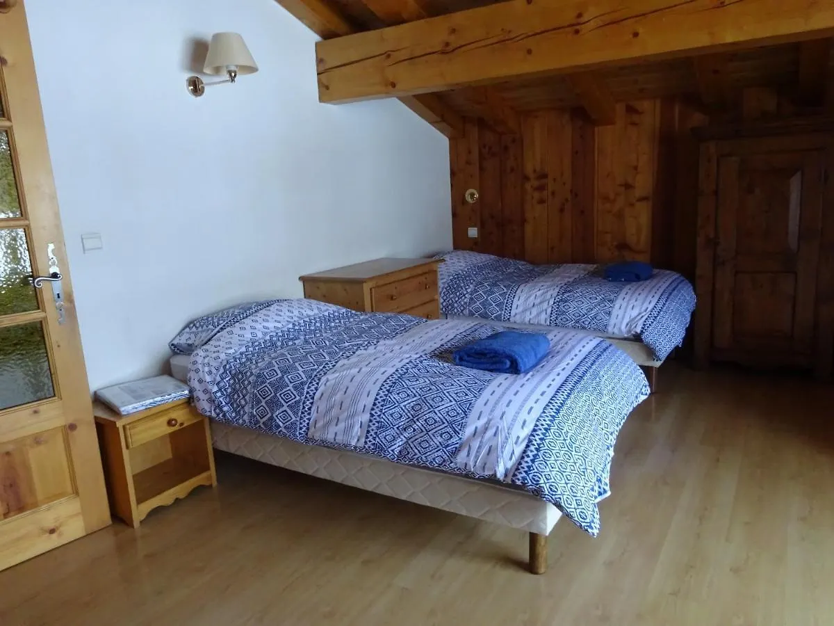 Ski Breezy Chalet Chamonix Frankrig