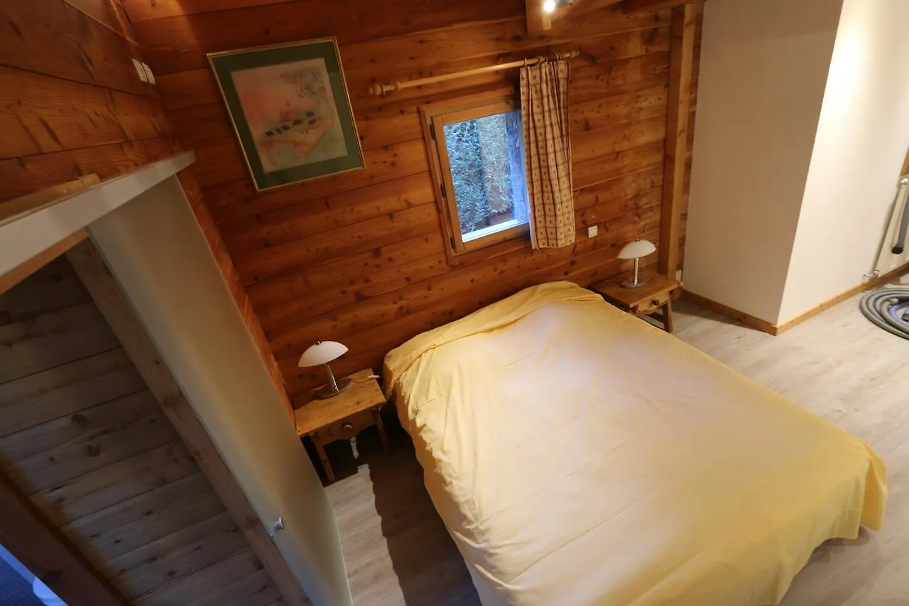 Ski Breezy Chalet Chamonix
