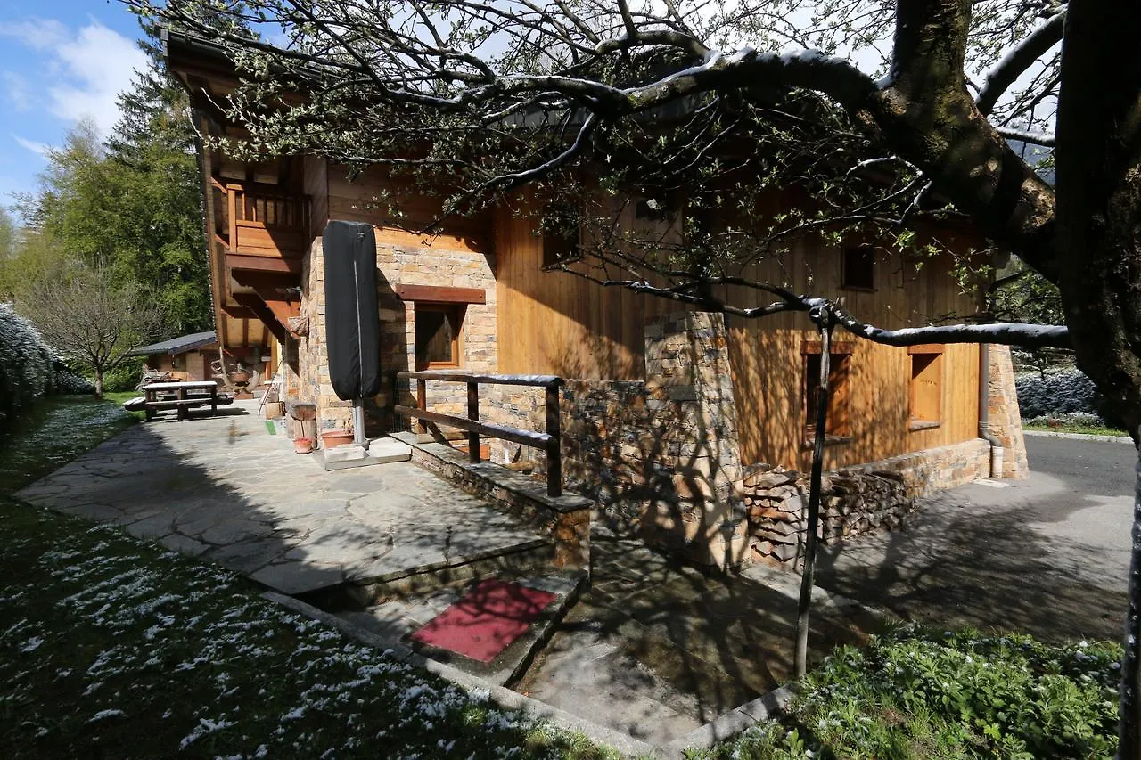 Ski Breezy Chalet Chamonix