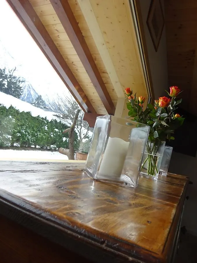 Ski Breezy Chalet Chamonix Frankrig