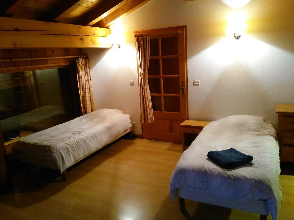 Ski Breezy Chalet Chamonix 0*,  Frankrig