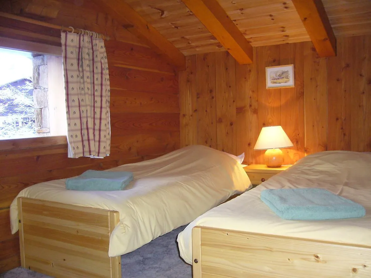 Ski Breezy Chalet Chamonix