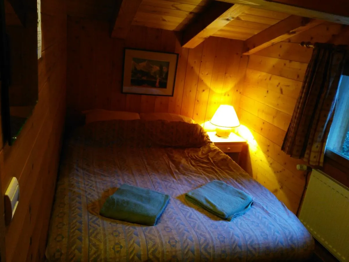 Ski Breezy Chalet Chamonix