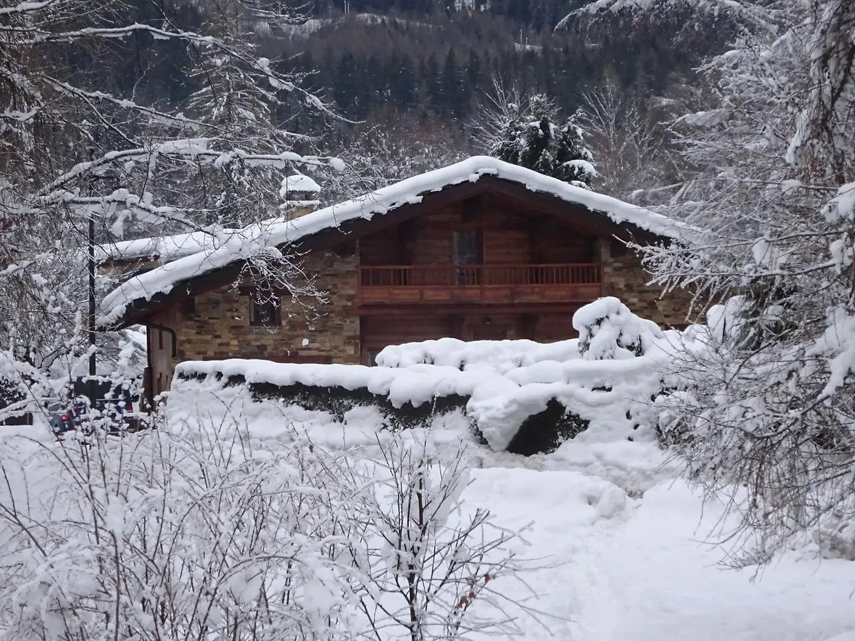 Ski Breezy Chalet Chamonix Frankrig