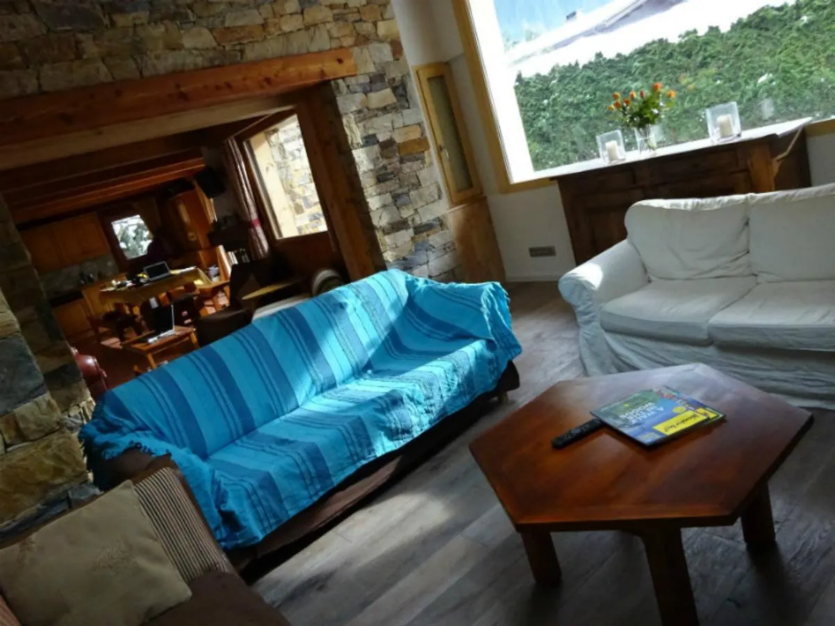 Ski Breezy Chalet Chamonix
