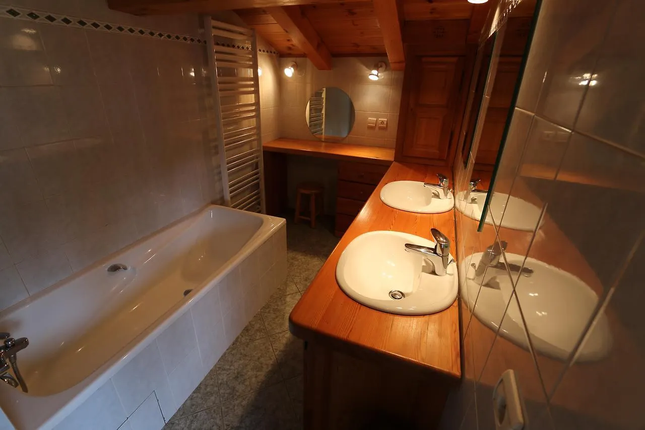 Ski Breezy Chalet Chamonix