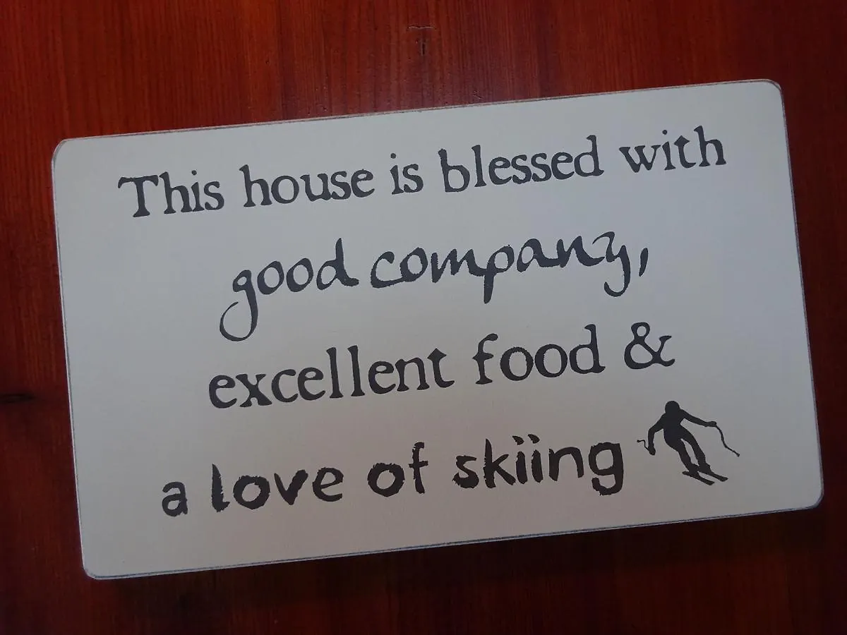 Ski Breezy Chalet Chamonix 0*,