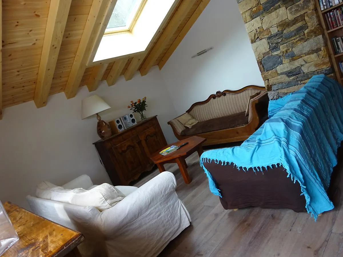 Ski Breezy Chalet Chamonix
