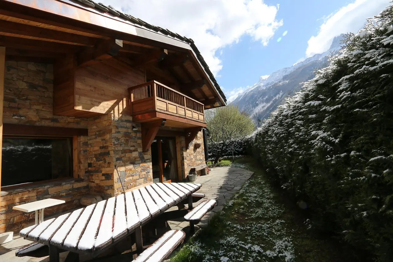 Ski Breezy Chalet Chamonix 0*,  France