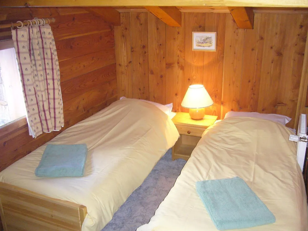 Ski Breezy Chalet Chamonix