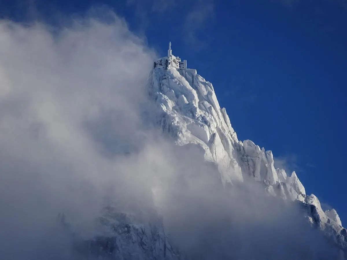 Ski Breezy Chalet Chamonix
